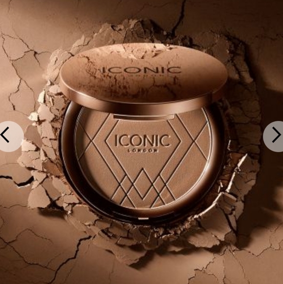 Iconic London Ultimate Bronzing Powder Warm Bronze - Picture 11 of 11